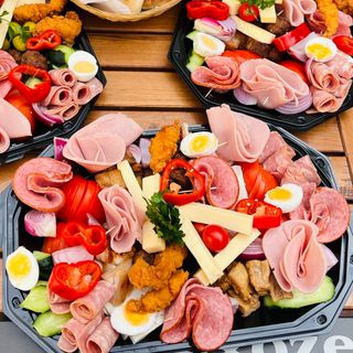 Platou Aperitiv Casa Domneasca 4 pers.