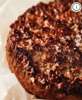 Hamburger di scottona 220 g