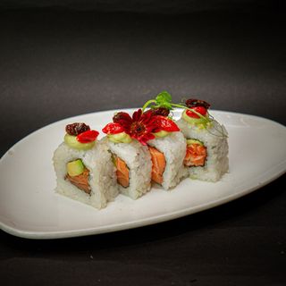 URAMAKI SAKE SUMMER - 8pezzi