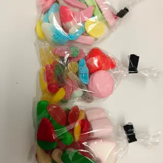 Surtido De Gominolas 125 Gramos
