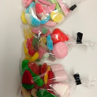 Surtido De Gominolas 125 Gramos