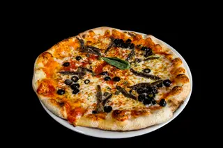 Pizza Siciliana