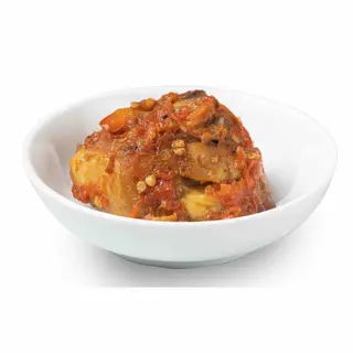 Peppered Chicken