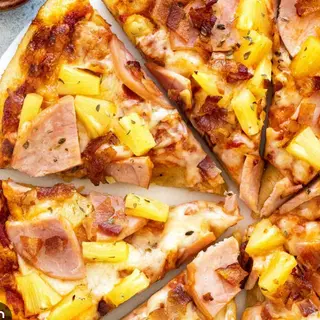 Tropical Pizza (M)