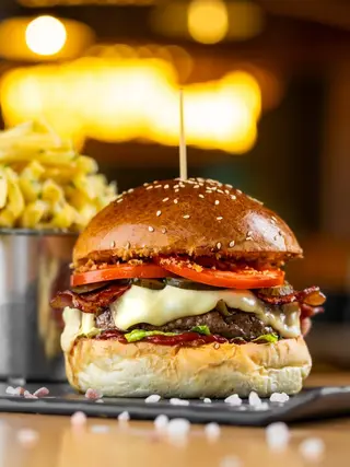 Meniu Vivo Burger