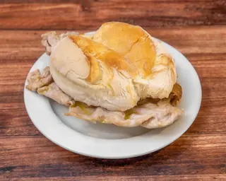 Bifana No Pão