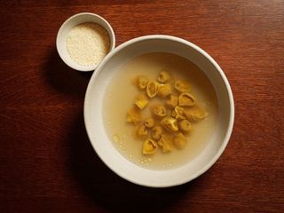 Тортеліні в бульйоні (350g)