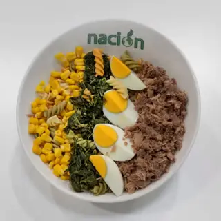 Ensalada Nación Fusión