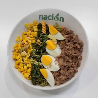 Ensalada Nación Fusión