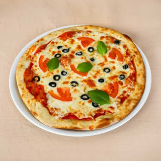 Pizza Margherita