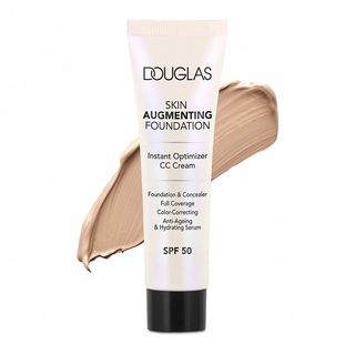 Douglas Make-Up Skin Augmenting Foundation Cc Cream Spf 50 Travel Size -Light Medium(5778)