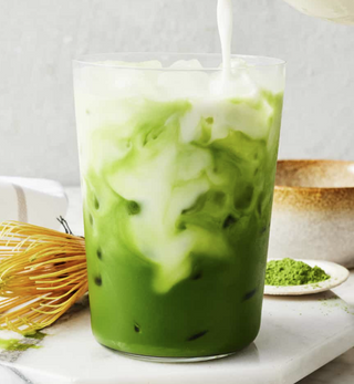 Café Iced Matcha
