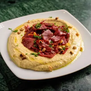 Pastirmali Humus