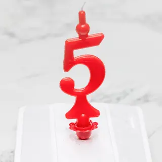 Candela Rossa Num. 5