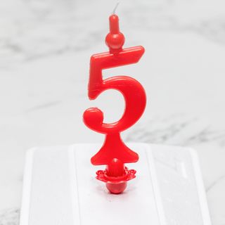 Candela Rossa Num. 5