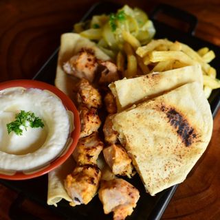 Taouk Skewers