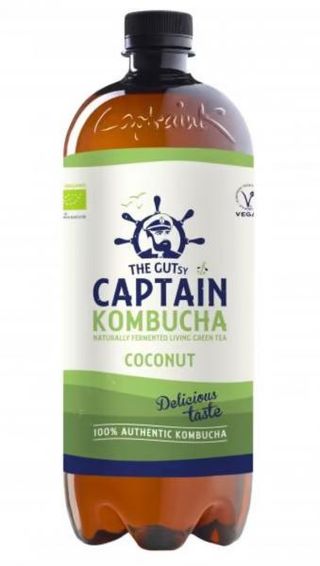 Kombucha Coconut (400 ml.)