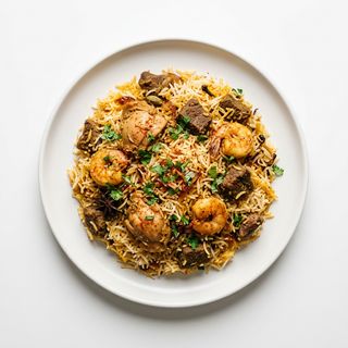 Biryani Especial