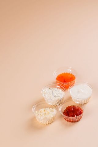 Сметана (50г)