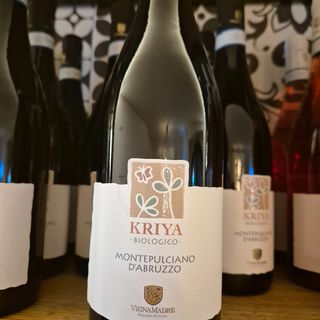 Montepulciano D'Abruzzo Vigamadre 