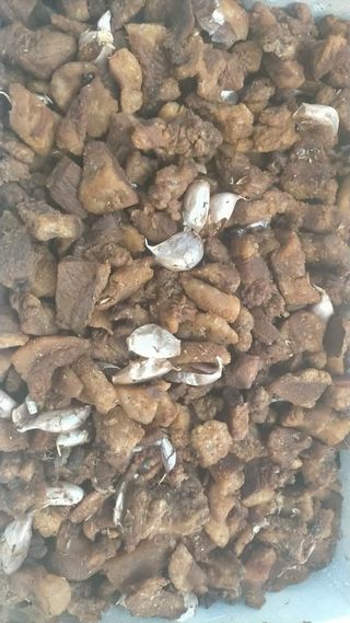 CHICHARRONES FRITOS SEVILLANO