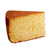 Dulce Colombiano Torta Vainilla Porción