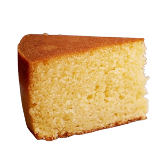 Dulce Colombiano Torta Vainilla Porción