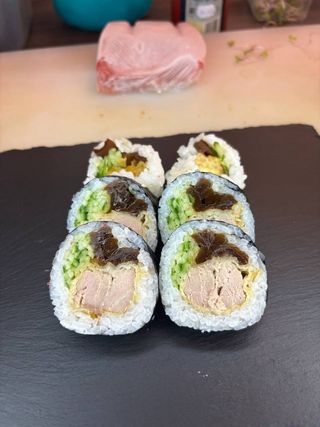 Maguro Ten