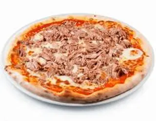 Pizza Atún (Mediana)