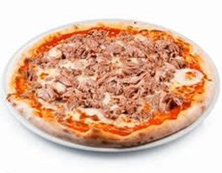 Pizza Atún (Mediana)