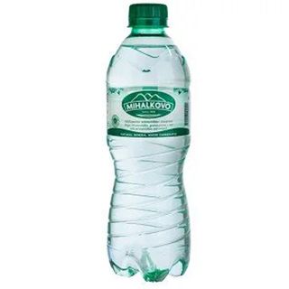 Михалково газирана вода
