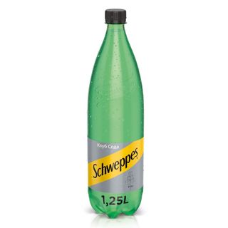 Schweppes Клуб Сода (1л)