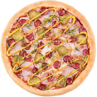 Піца Хот-Дог 525г