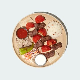 Доматес кебаб