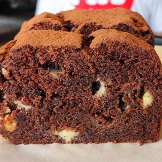 Banana Bread De Chocolate (Porción)
