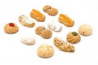 Paste secche -  20  pezzi