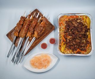 Сет Али шах (4 кг)