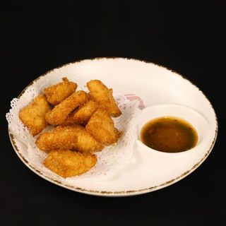 218 Tempura salmone
