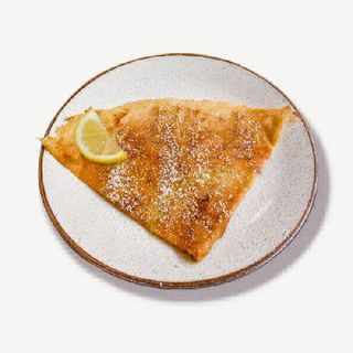 Crêpe Limón y Azúcar
