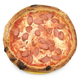 Menù tedesca bufala