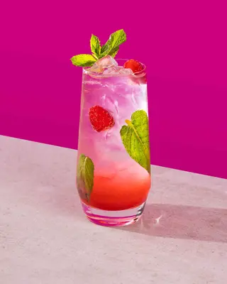 Mojito Framboise