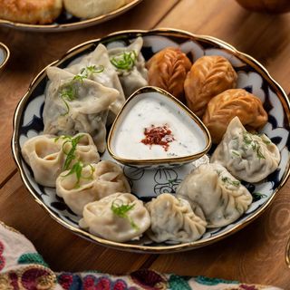 Манты "Афсона" (410 гр.)