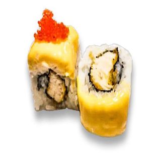 147 Uramaki cheese roll