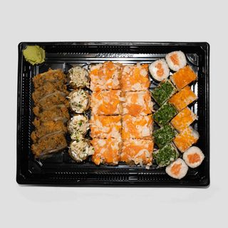 Assortiments Mixte 30 pc