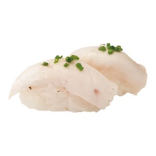 Nigiri de pez mantequilla