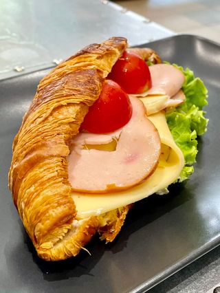 Кроасан Сандвич