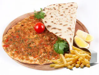 Menú Lahmacum Especial