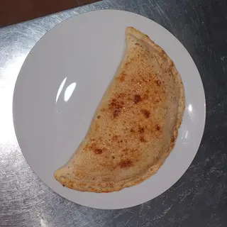 Pizza Dolce Calzone (27 cm.)