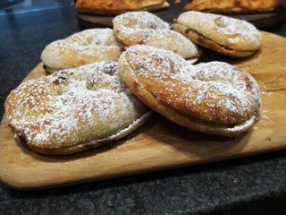 Nutella e mascarpone