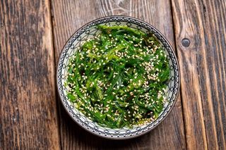 Alga wakame